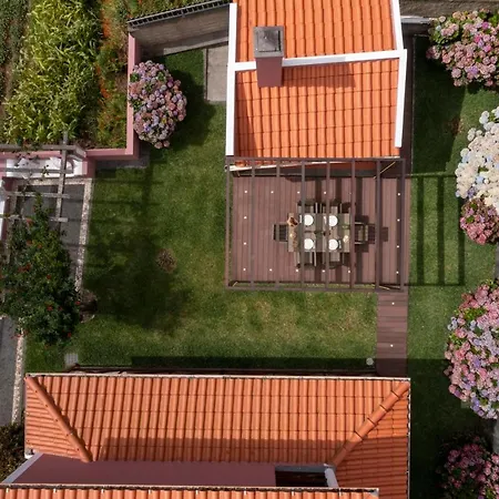 Casa Do Rosario By An Island