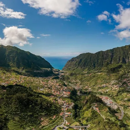Casa Do Rosario By An Island