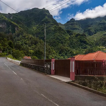 Casa Do Rosario By An Island São Vicente