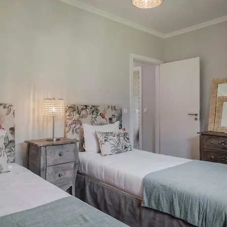 Casa Do Rosario By An Island