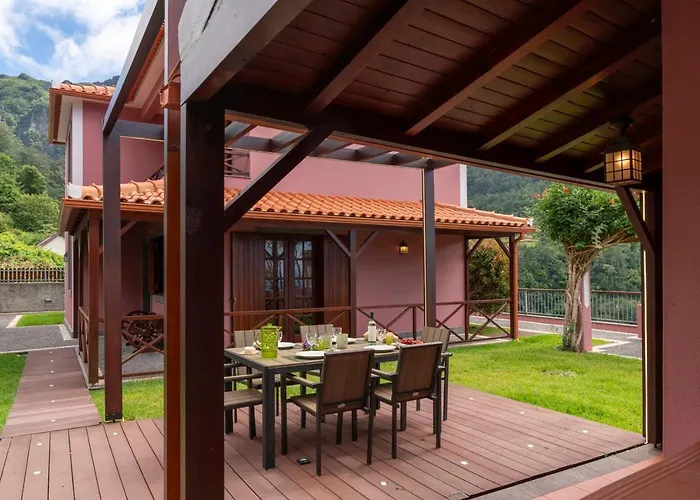 Casa Do Rosario By An Island