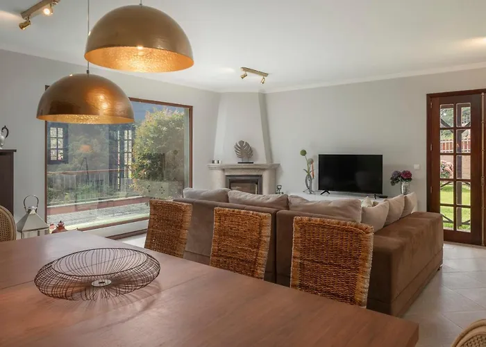 Prázdninový dům Casa Do Rosario By An Island *