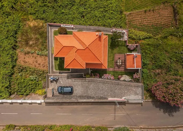 בית נופש Casa Do Rosario By An Island São Vicente