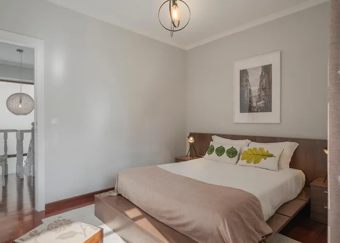 Casa Do Rosario By An Island Prázdninový dům São Vicente