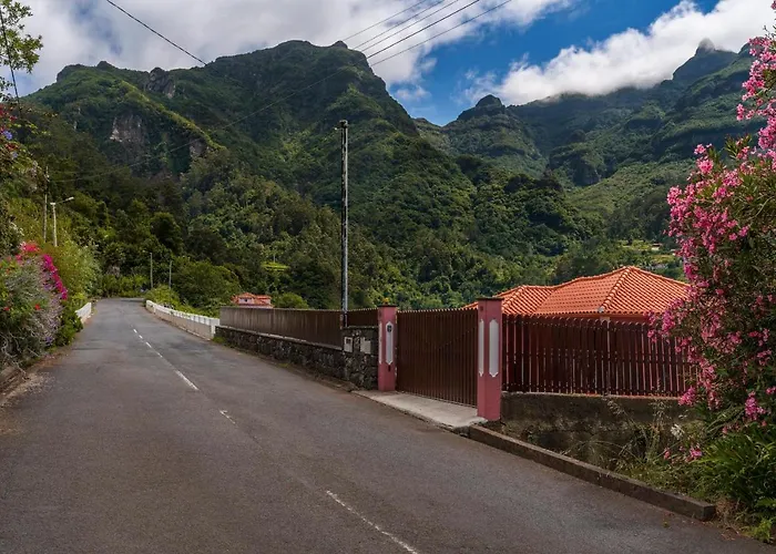 Casa Do Rosario By An Island São Vicente