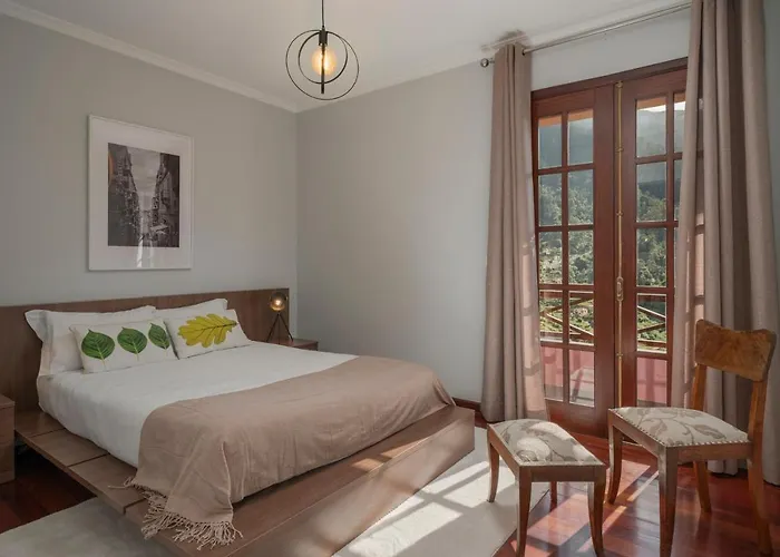 Casa Do Rosario By An Island