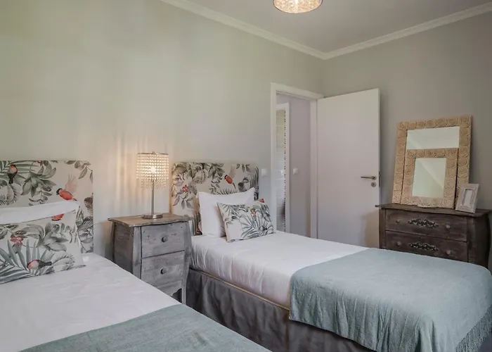 Casa Do Rosario By An Island