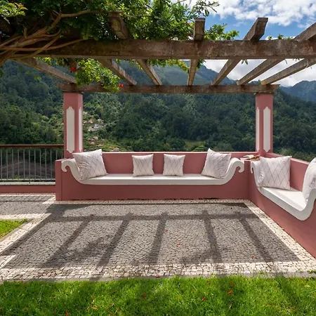 Casa Do Rosario By An Island