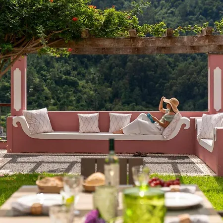 Casa Do Rosario By An Island