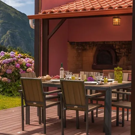 度假居 Casa Do Rosario By An Island