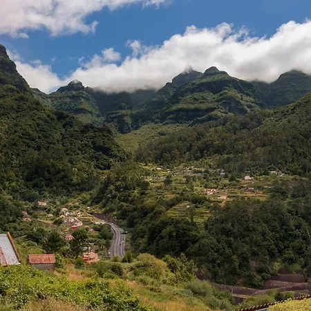 度假居 Casa Do Rosario By An Island São Vicente