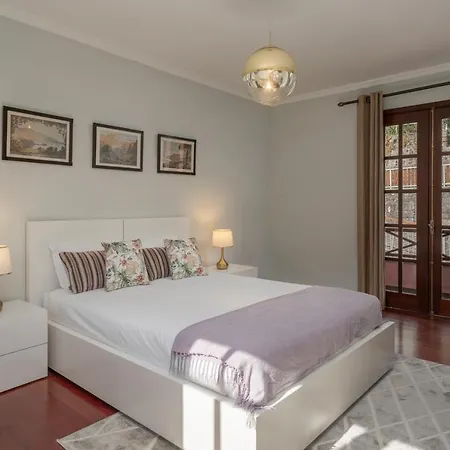 Casa Do Rosario By An Island Semesterbostad