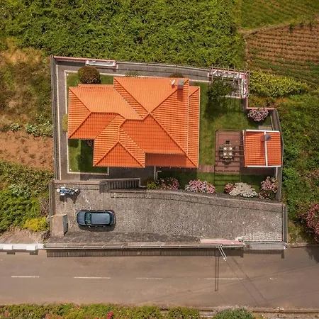 펜션 Casa Do Rosario By An Island São Vicente