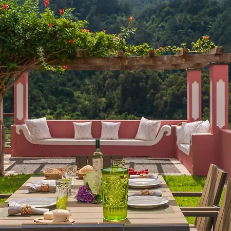 Casa Do Rosario By An Island *