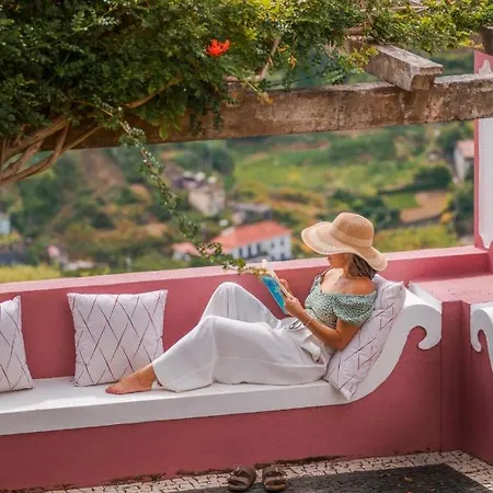 Casa Do Rosario By An Island *