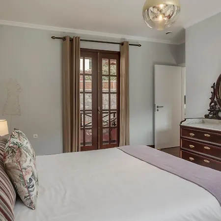 Casa Do Rosario By An Island 度假居