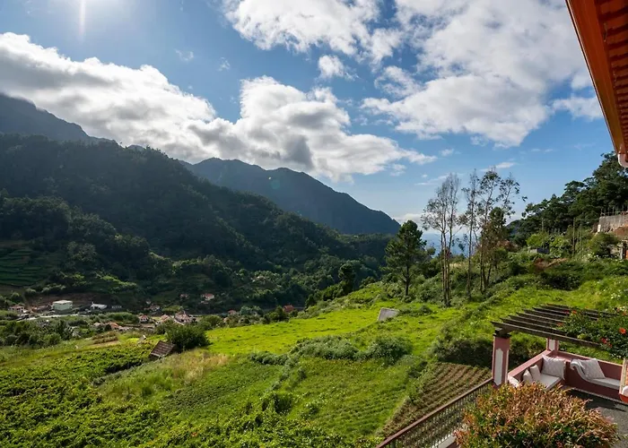 Casa Do Rosario By An Island *