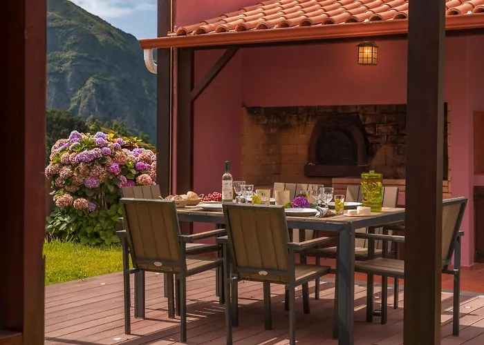 Dom wakacyjny Casa Do Rosario By An Island