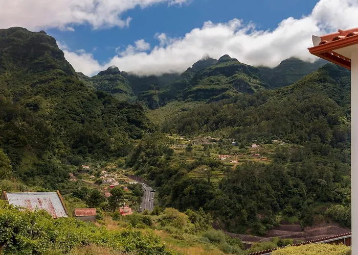 Holiday home Casa Do Rosario By An Island Sao Vicente (Madeira)