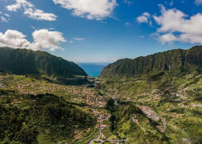 Casa Do Rosario By An Island