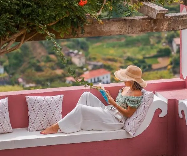 Casa Do Rosario By An Island *